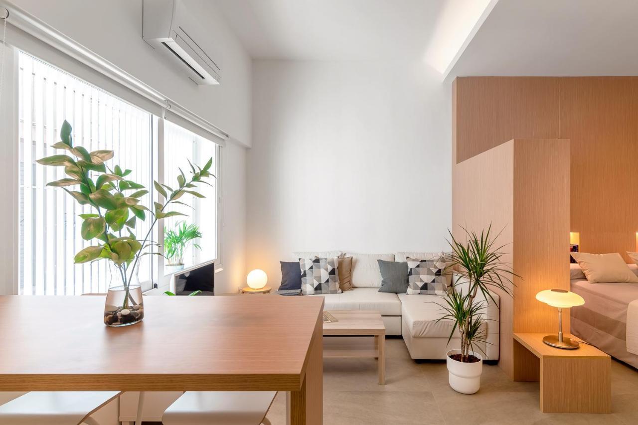 Appartement Loft Design Granada Center 2Min Cathedral Free Wifi Extérieur photo