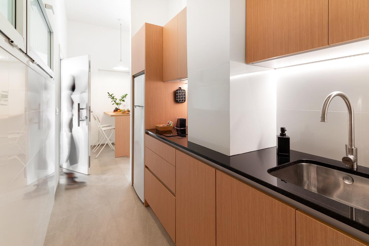 Appartement Loft Design Granada Center 2Min Cathedral Free Wifi Extérieur photo