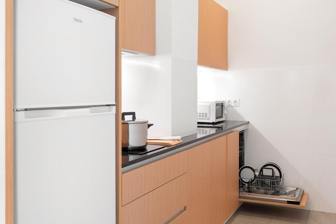 Appartement Loft Design Granada Center 2Min Cathedral Free Wifi Extérieur photo