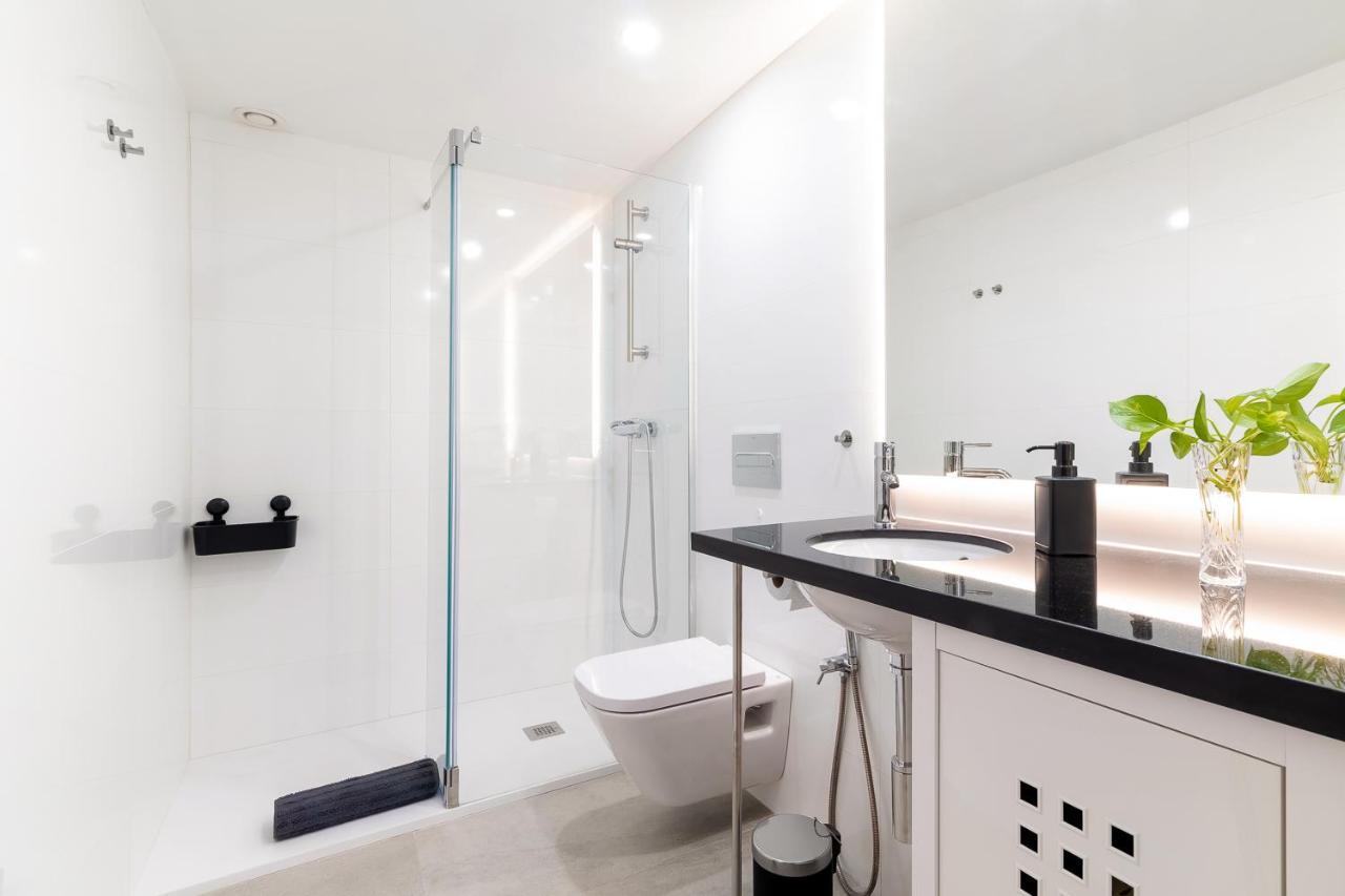 Appartement Loft Design Granada Center 2Min Cathedral Free Wifi Extérieur photo